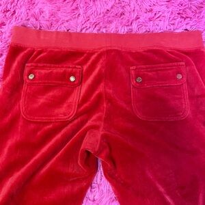 y2k juicy couture pants